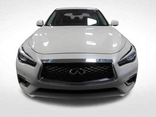Used 2023 INFINITI Q50 Luxe w/ Cargo Package RWD image 8