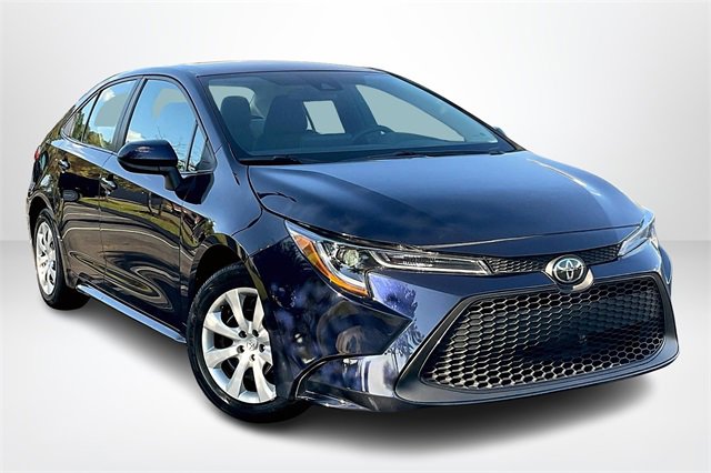 Used 2022 Toyota Corolla LE