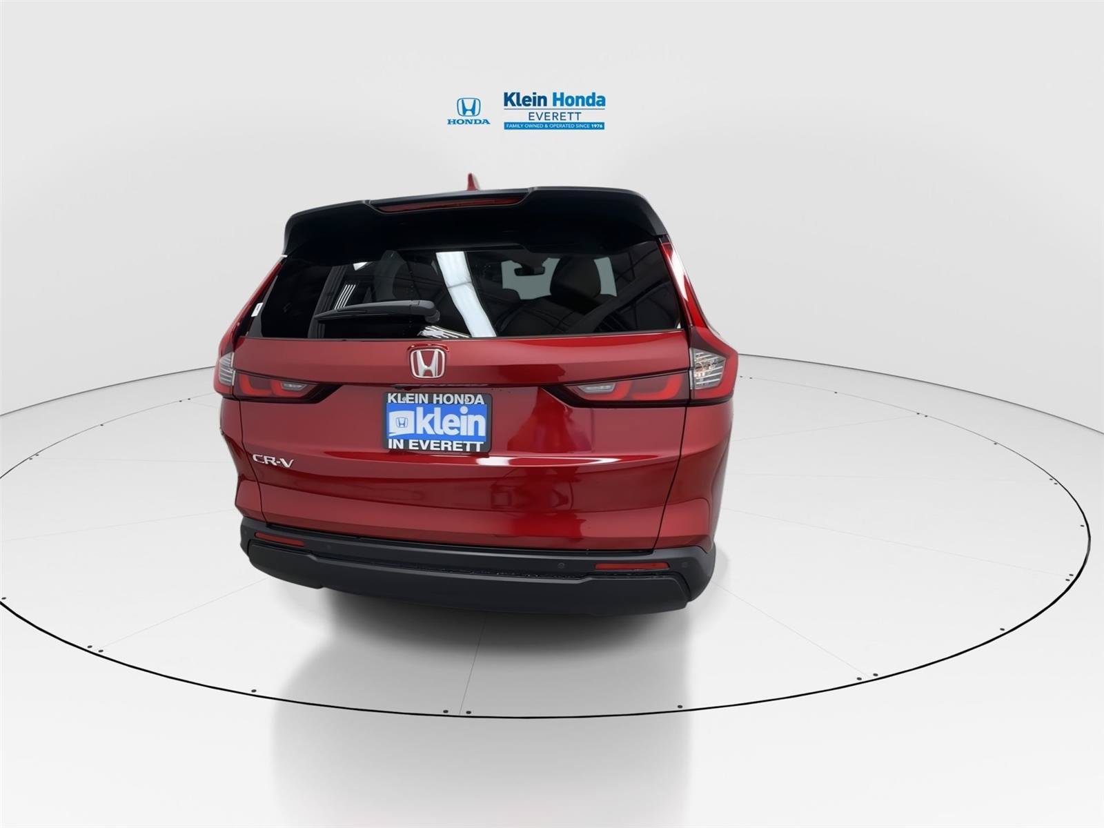 Certified 2026 Honda CR-V EX-L image 9