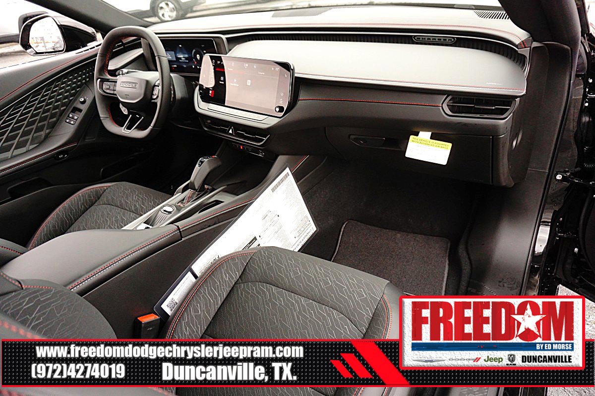 New 2026 Dodge Charger Scat Pack image 12