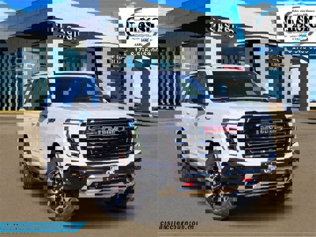 New 2026 GMC Yukon AT4 w/ AT4 Premium Plus Package image 1