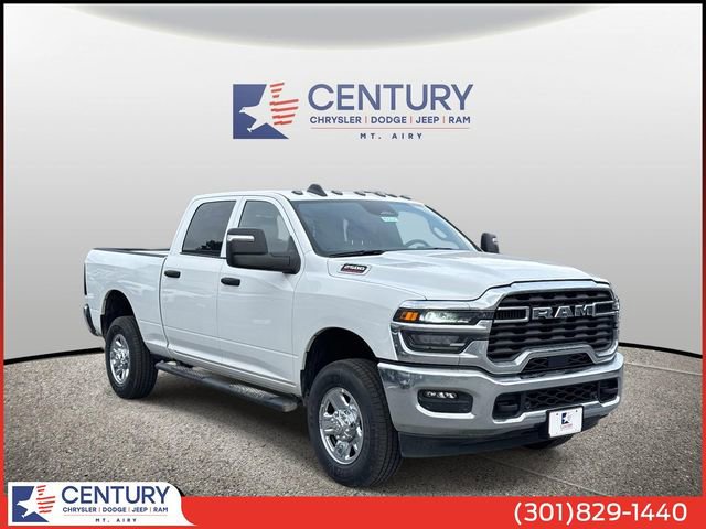 New 2026 RAM 2500 Tradesman video 1