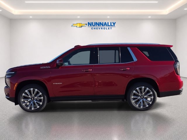 New 2027 Chevrolet Tahoe High Country AWD/4WD image 2
