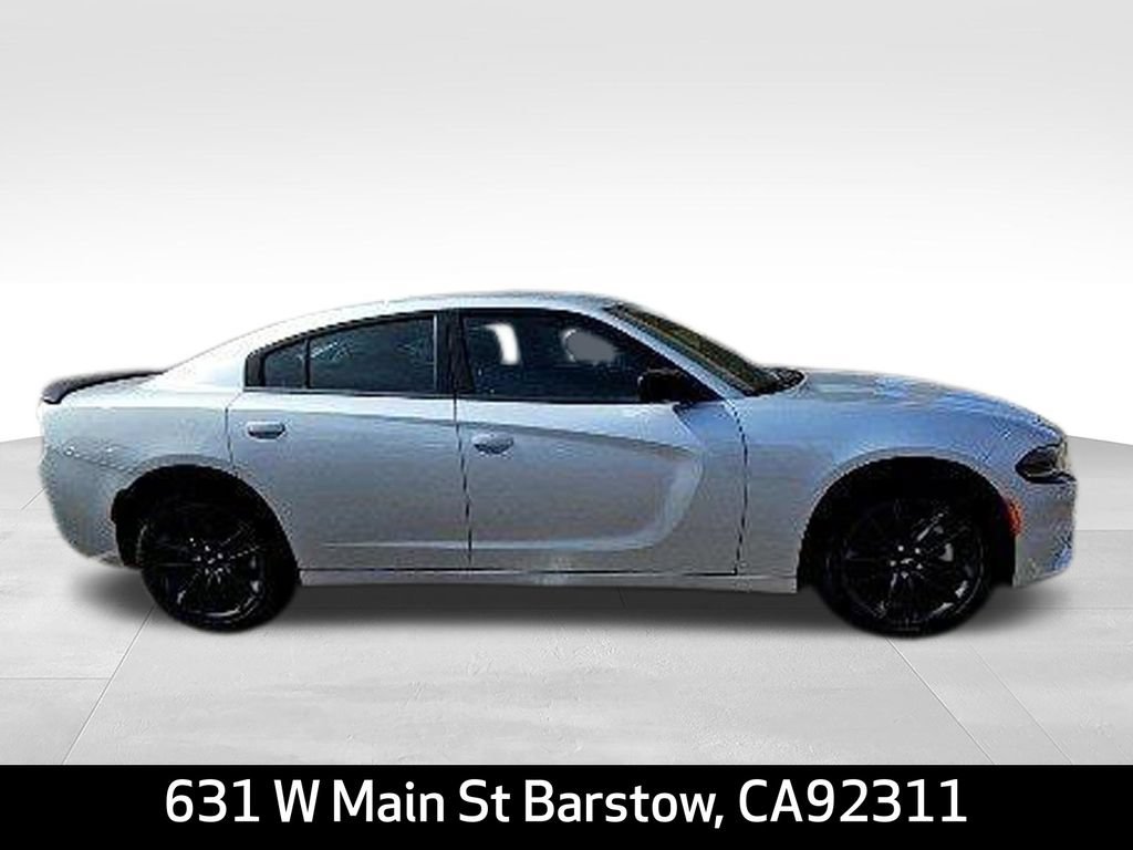 New 2023 Dodge Charger SXT w/ Blacktop Special Edition AWD/4WD image 4