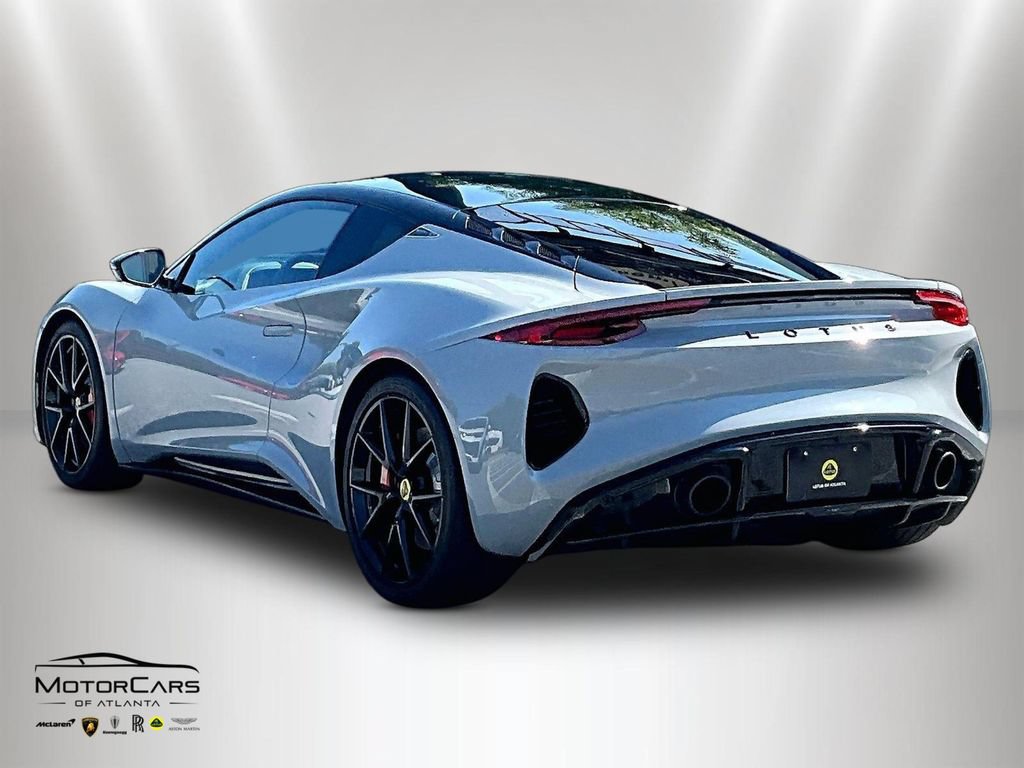 Used 2024 Lotus Emira First Edition RWD image 10