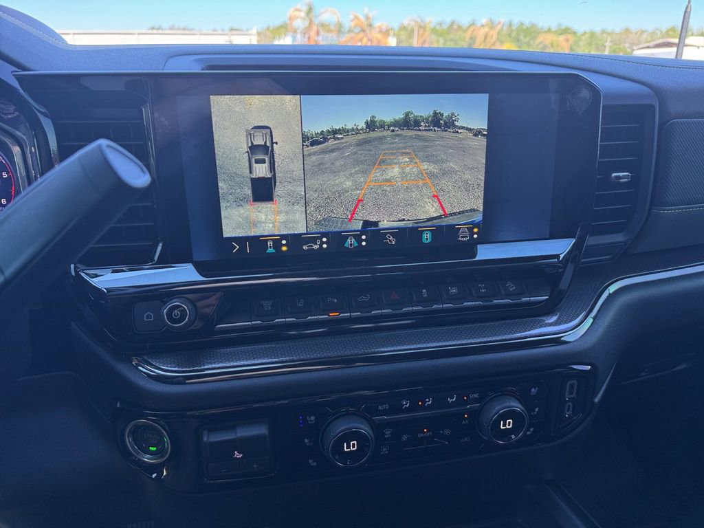 Used 2026 Chevrolet Silverado 2500 ZR2 AWD/4WD image 30