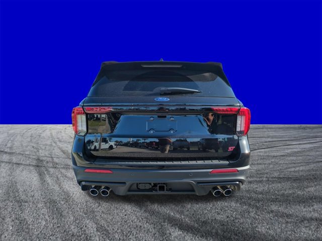 New 2026 Ford Explorer ST w/ Sun And Sound Package image 5