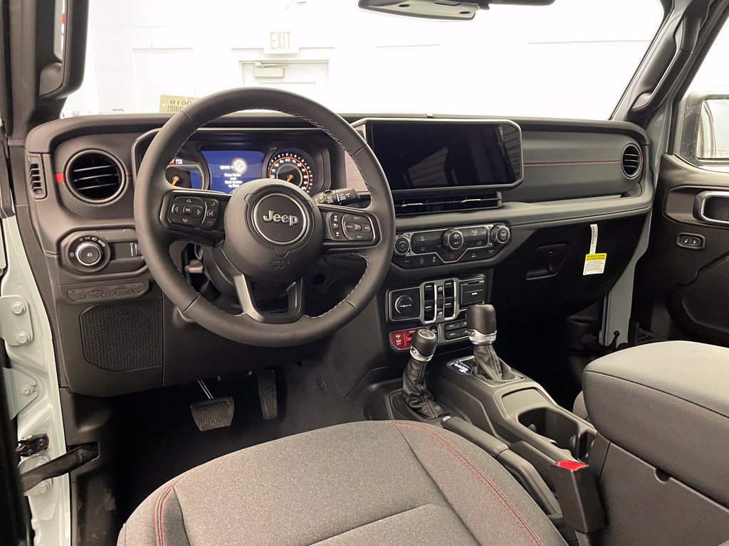 New 2026 Jeep Wrangler Unlimited Rubicon AWD/4WD image 10