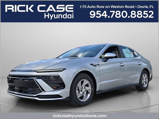 New 2026 Hyundai Sonata SE FWD image 1