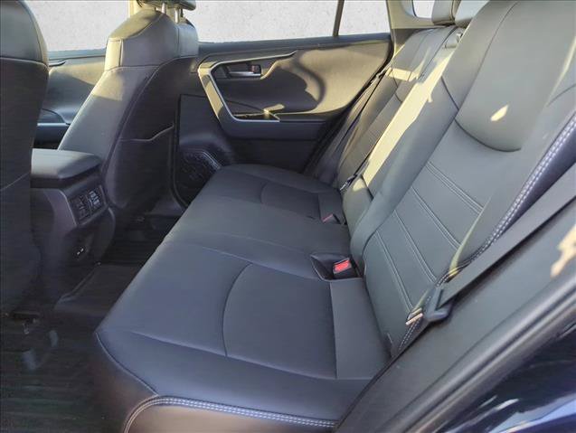 Certified 2021 Toyota RAV4 Limited FWD image 8