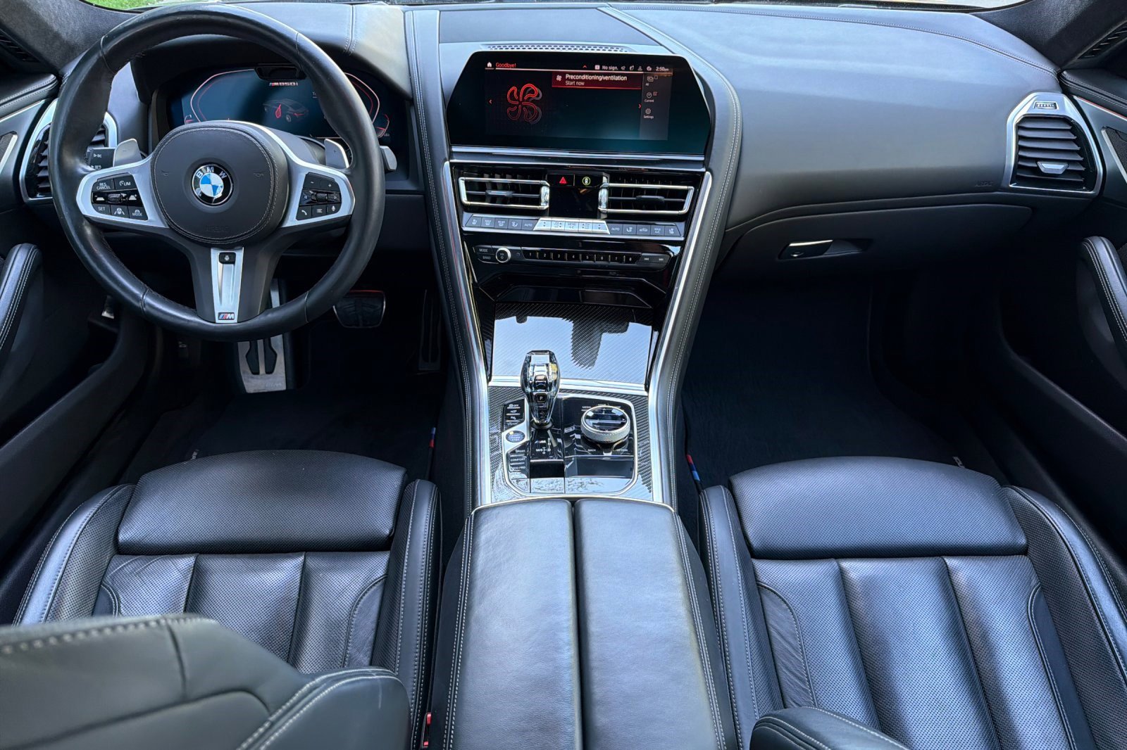 Certified 2022 BMW M850i Gran Coupe xDrive image 17