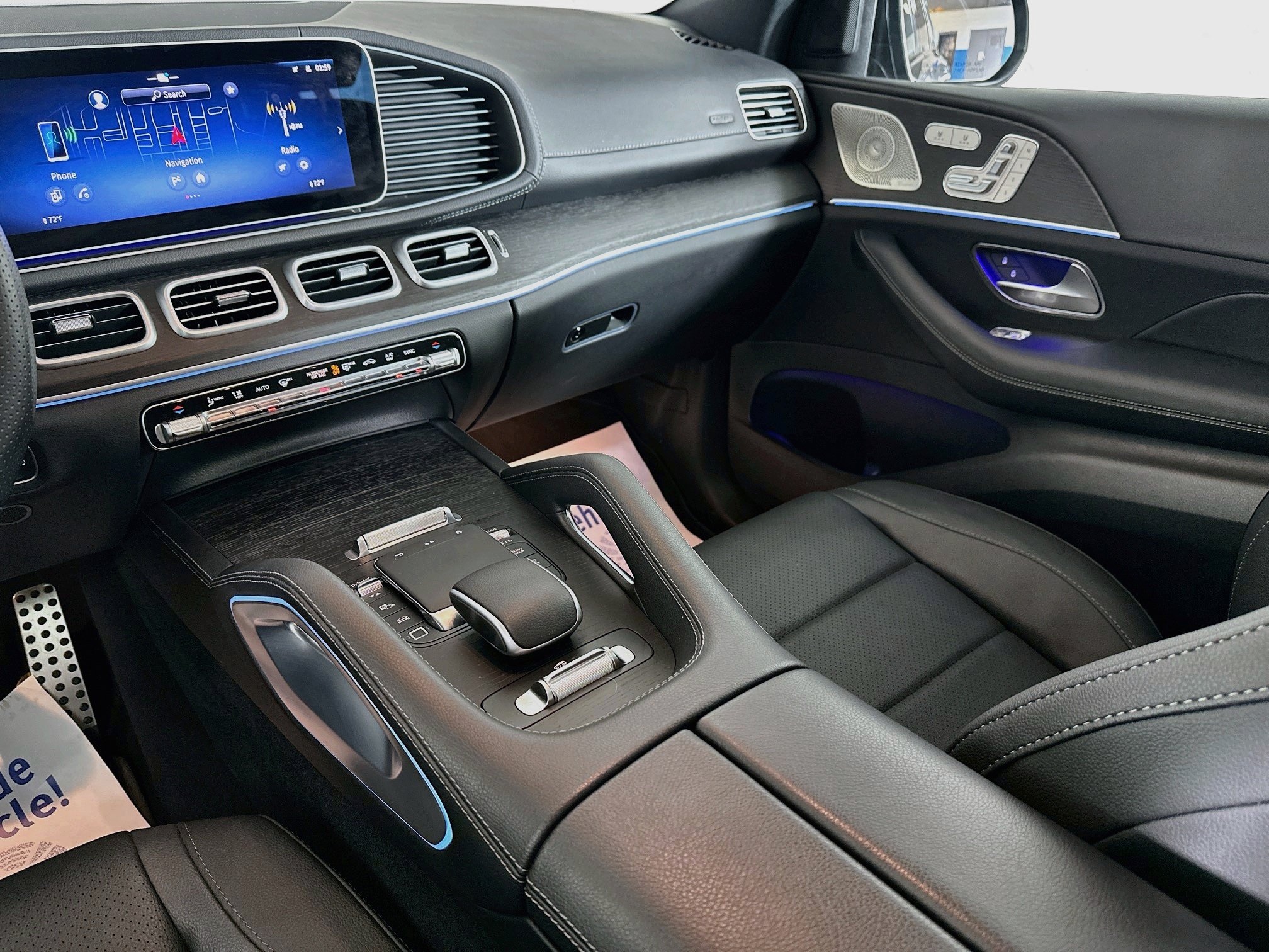 Certified 2025 Mercedes-Benz GLS 450 4MATIC image 25