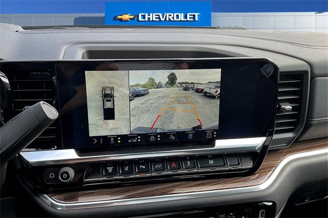 New 2025 Chevrolet Silverado 2500 LT image 22