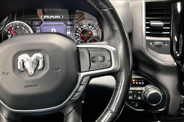 Used 2019 RAM 1500 Big Horn AWD/4WD image 14