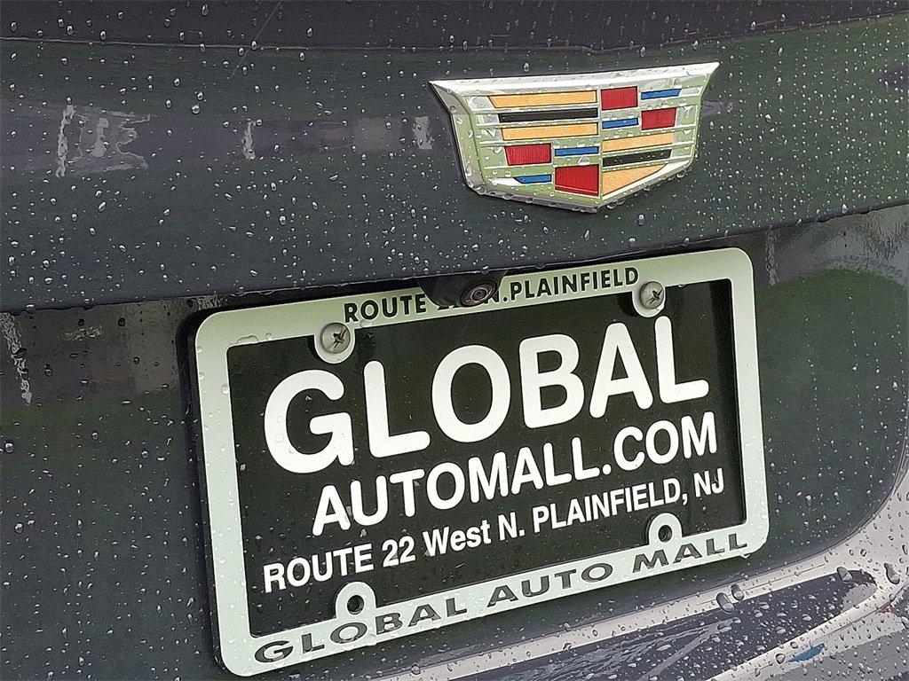 Used 2025 Cadillac XT4 Premium Luxury w/ Cold Weather Package image 29