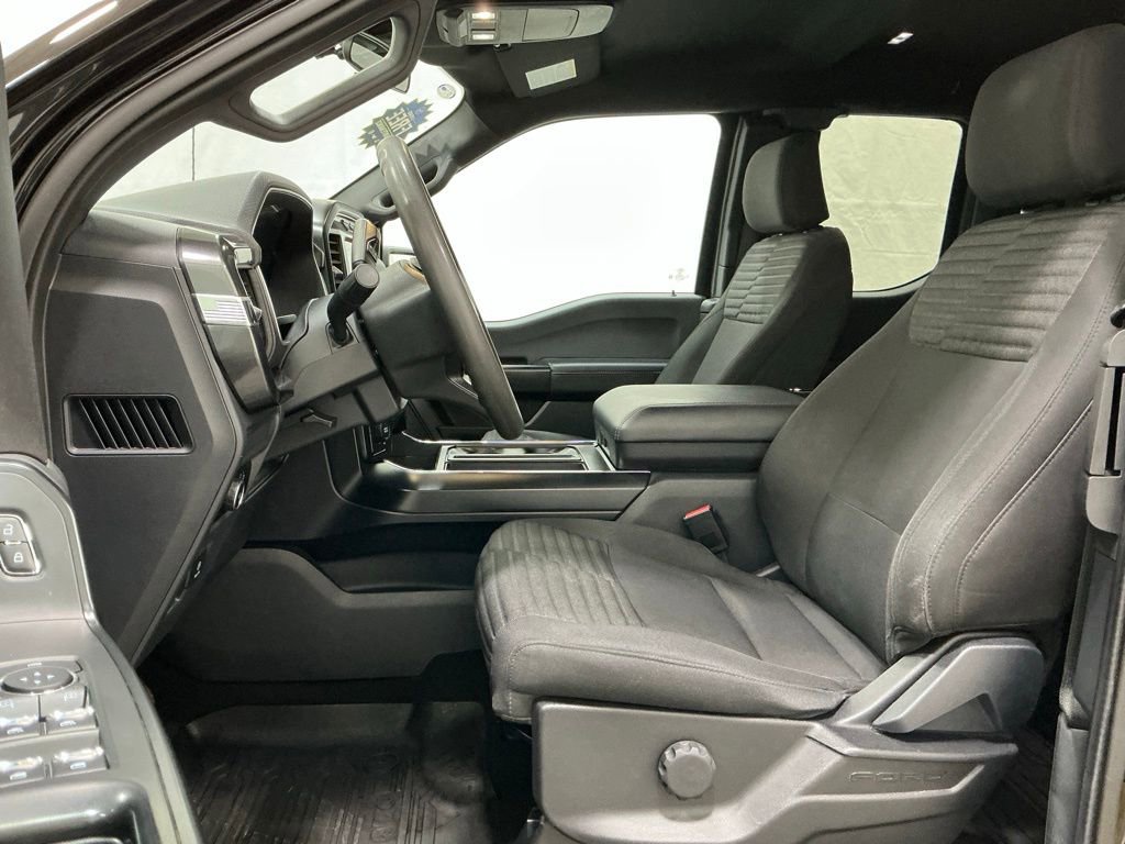Used 2023 Ford F150 XL w/ STX Appearance Package image 10