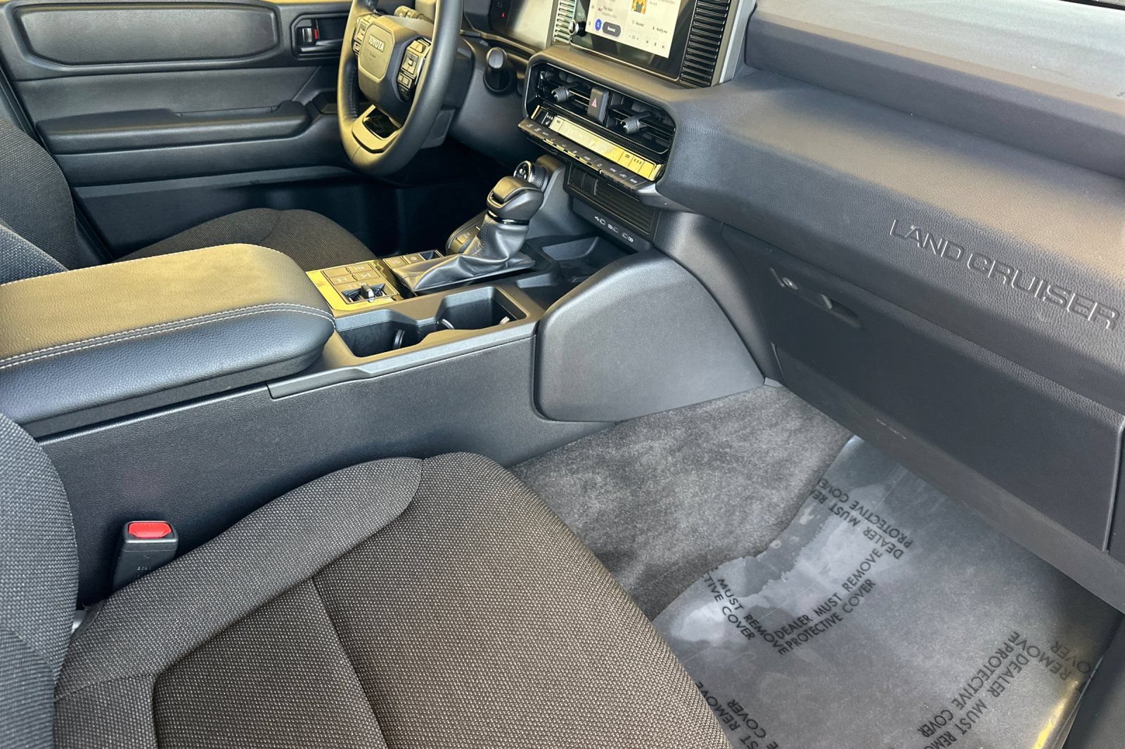 Used 2025 Toyota Land Cruiser 1958 AWD/4WD image 19