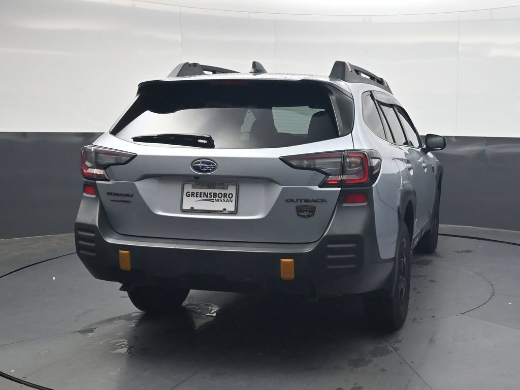 Used 2024 Subaru Outback Wilderness AWD/4WD image 5