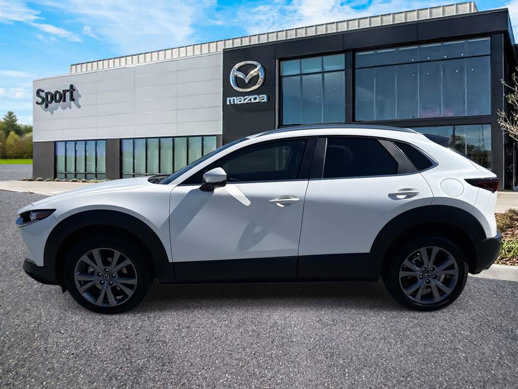 Certified 2025 MAZDA CX-30 AWD 2.5 S w/ Preferred Package image 8