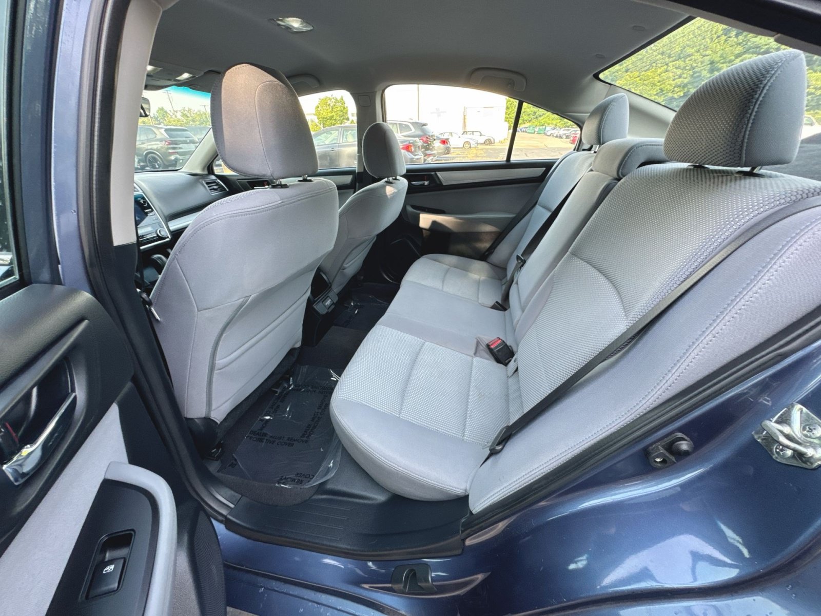 Used 2018 Subaru Legacy 2.5i Premium w/ Popular Package #1 AWD/4WD image 24