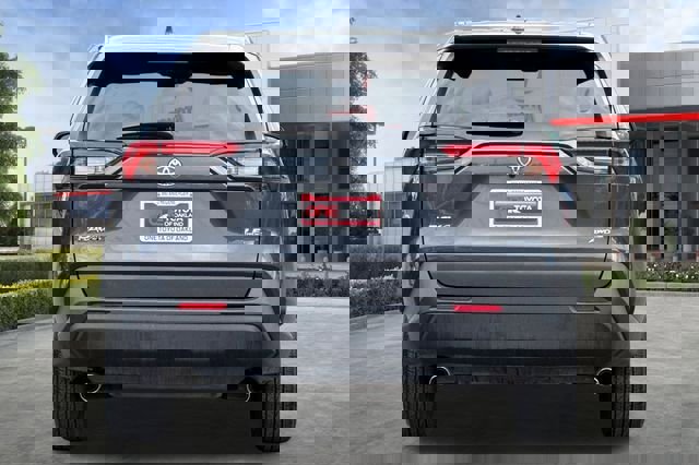Certified 2025 Toyota RAV4 LE image 6