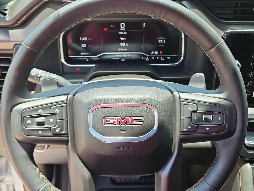 Used 2025 GMC Sierra 1500 AT4 AWD/4WD image 19