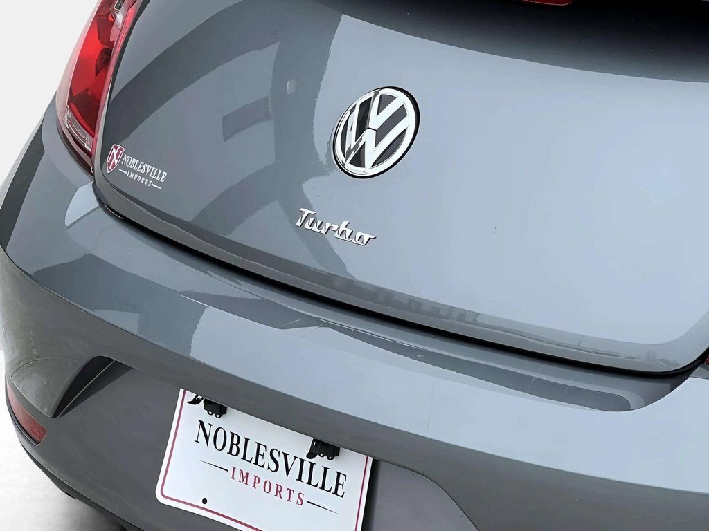 Used 2017 Volkswagen Beetle 1.8T Classic image 10