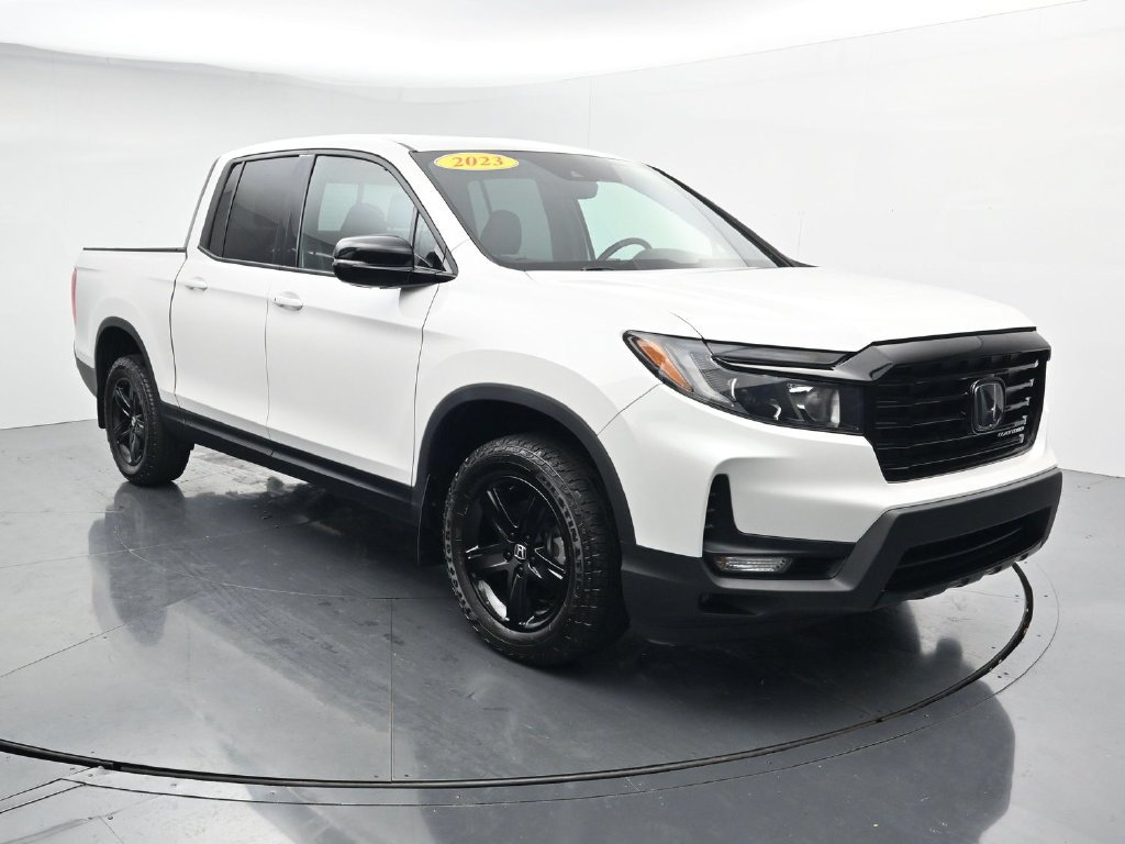 Used 2023 Honda Ridgeline Black Edition image 2