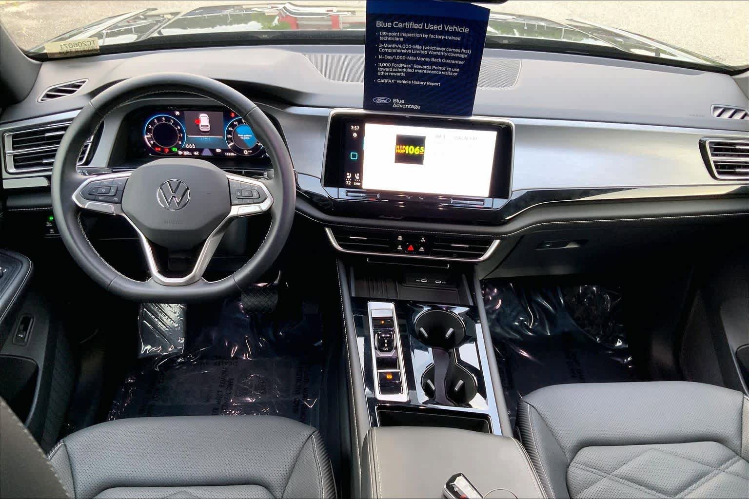 Used 2026 Volkswagen Atlas Cross Sport SE FWD image 14