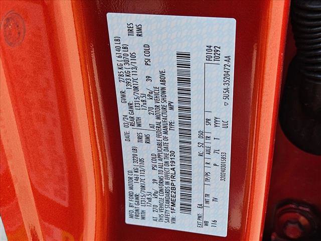 Used 2024 Ford Bronco Wildtrak image 25