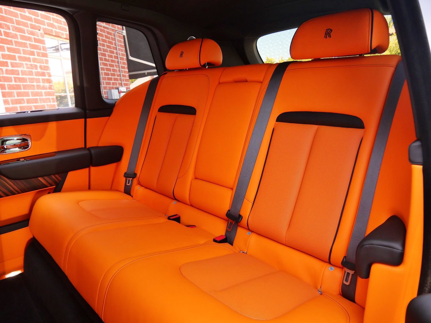 Certified 2024 Rolls-Royce Cullinan AWD/4WD image 8
