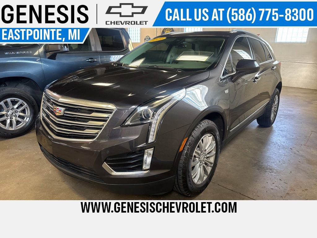 Used 2019 Cadillac XT5 Luxury FWD image 1