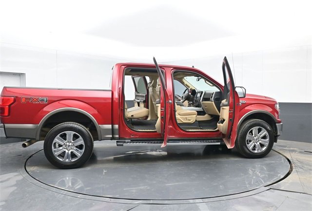 Used 2020 Ford F150 Lariat image 54
