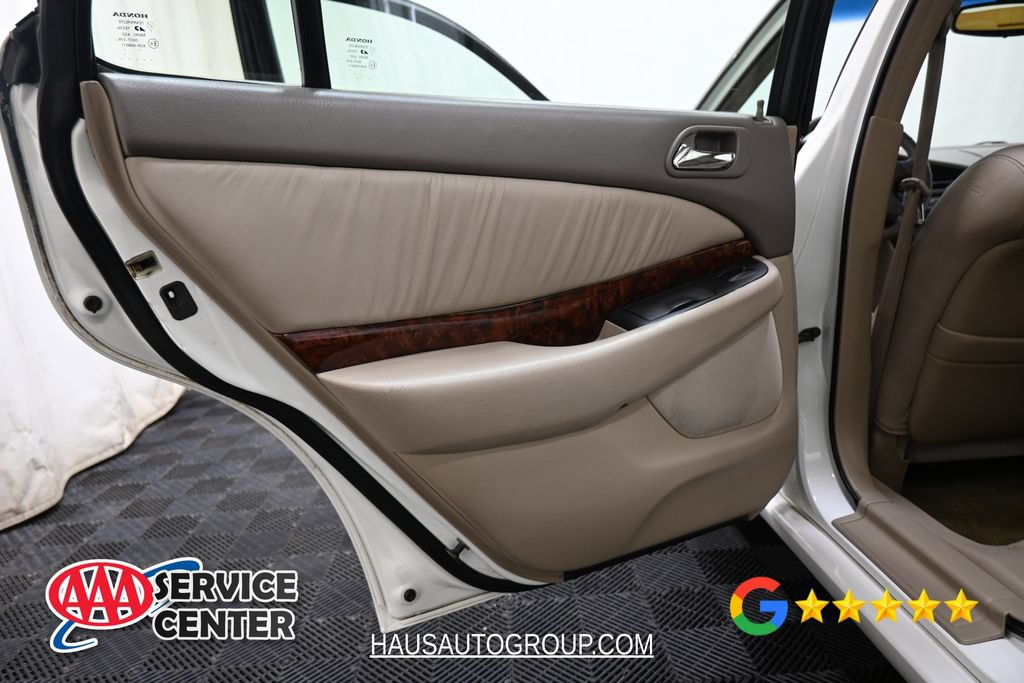 Used 2001 Acura TL FWD image 19