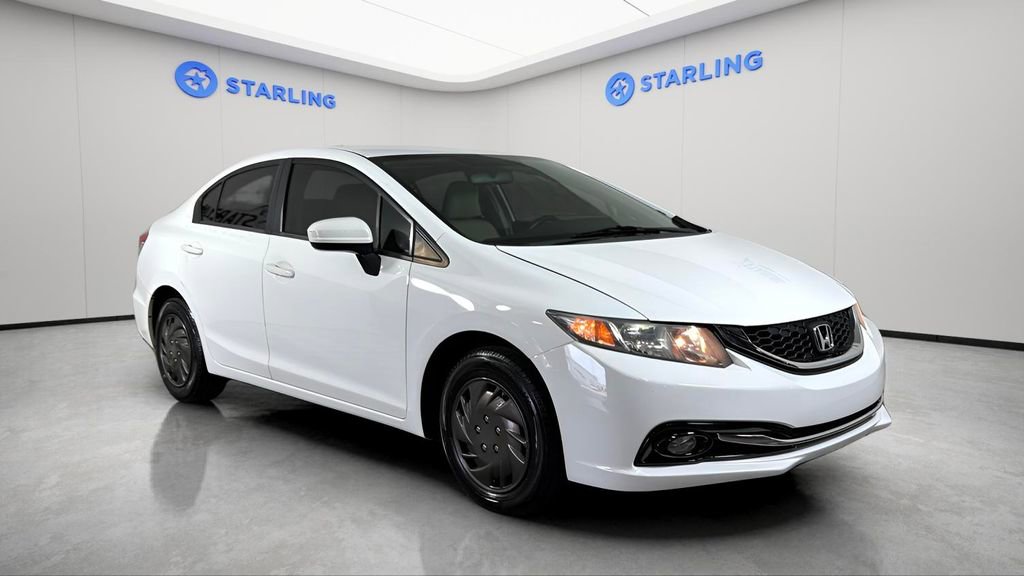 Used 2015 Honda Civic LX image 19