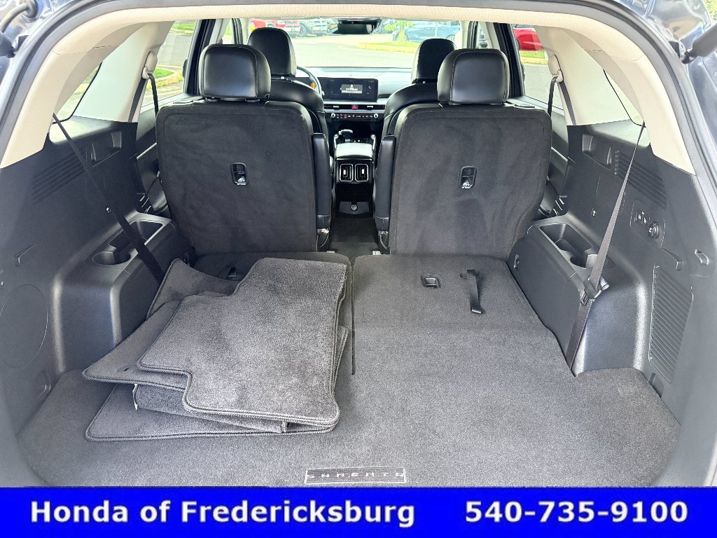 Used 2025 Kia Sorento EX w/ Panoramic Sunroof Package FWD image 23