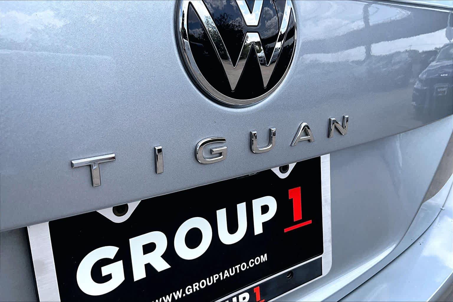 Used 2022 Volkswagen Tiguan S FWD image 10