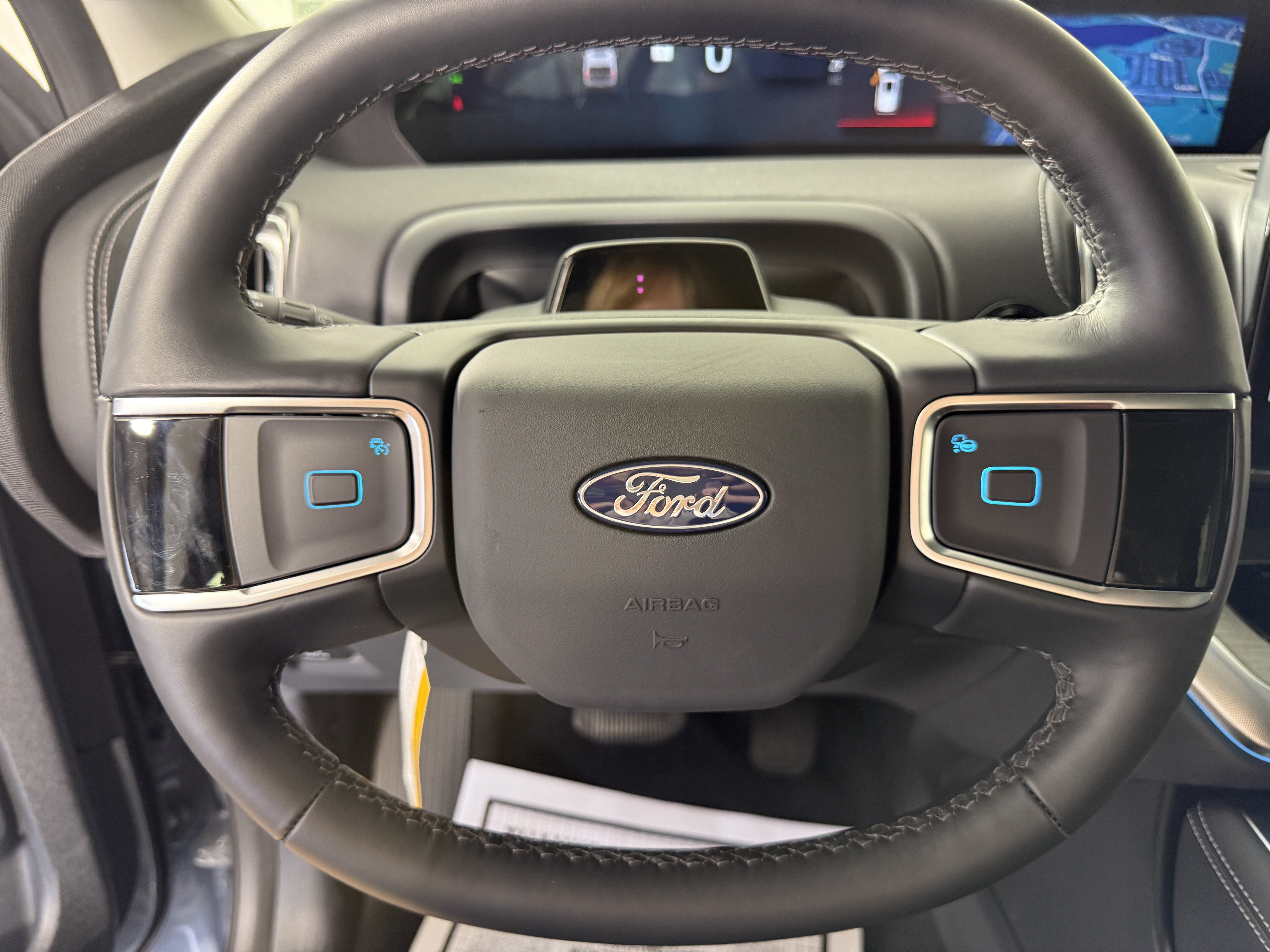 New 2026 Ford Expedition Platinum w/ Driver's Package AWD/4WD image 26