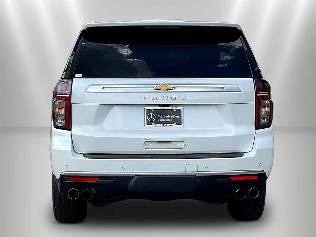 Used 2021 Chevrolet Tahoe High Country AWD/4WD image 6