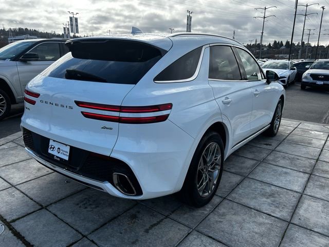 Used 2025 Genesis GV70 2.5T Select image 5