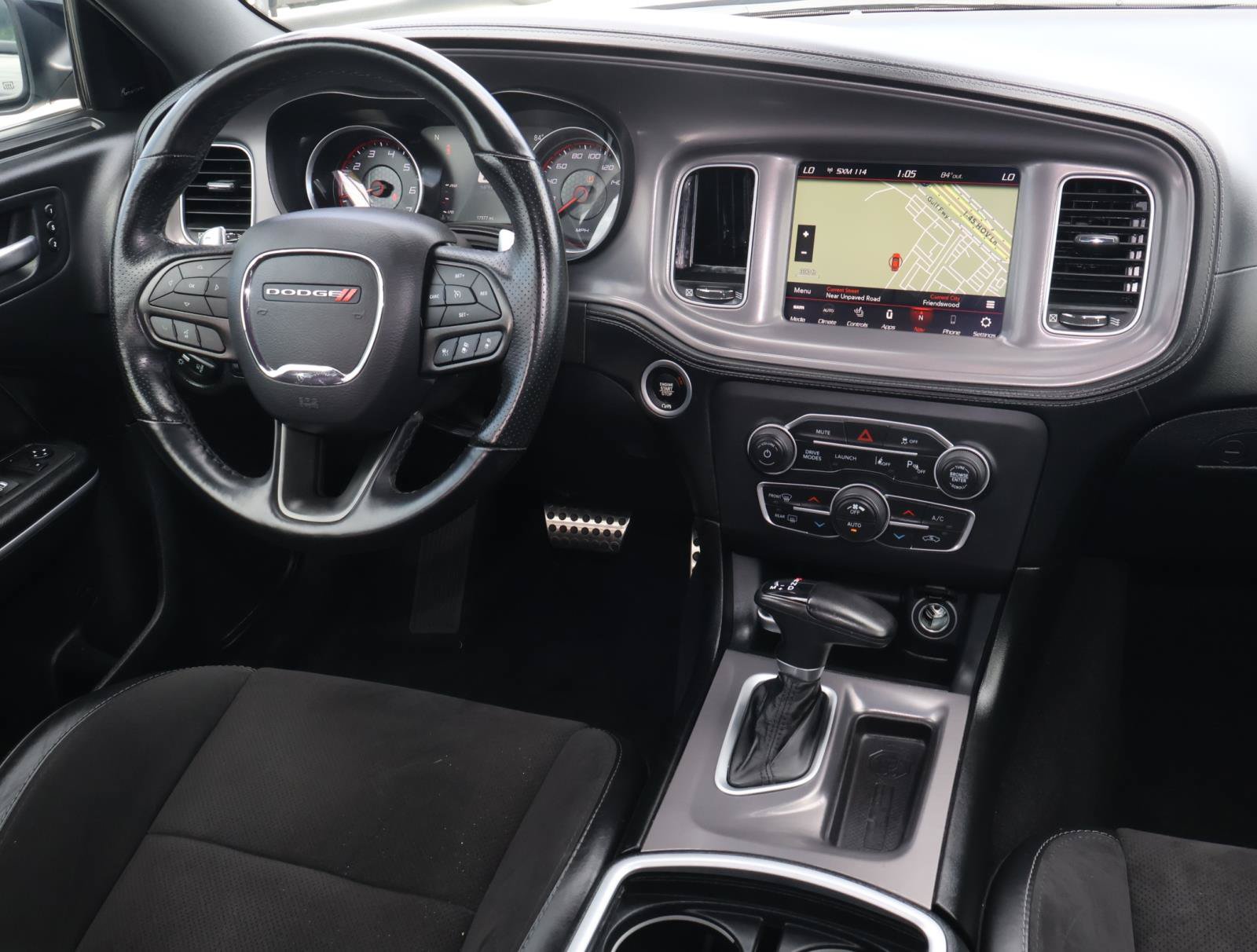 Used 2023 Dodge Charger Scat Pack w/ Plus Group RWD image 9