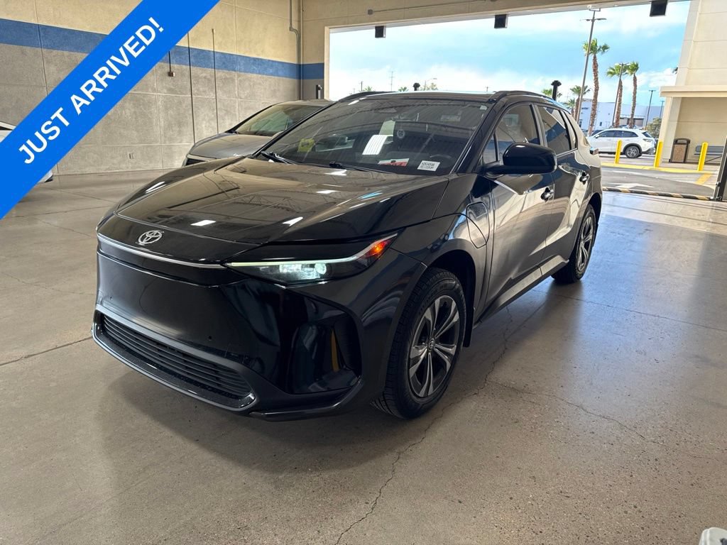 Used 2024 Toyota bZ4X AWD w/ Weather Package video 1