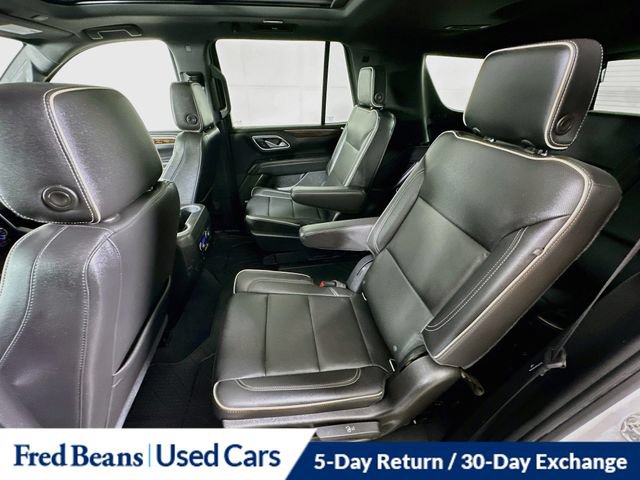 Used 2021 Chevrolet Tahoe Premier w/ Premium Package AWD/4WD image 33