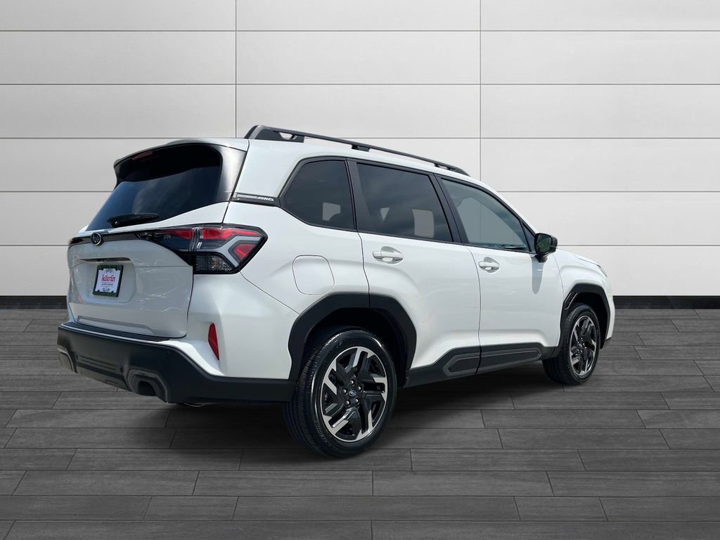 Certified 2025 Subaru Forester Limited w/ Popular Package #1 AWD/4WD image 3