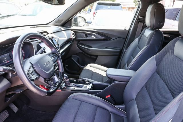 Used 2021 Chevrolet TrailBlazer RS w/ Technology Package AWD/4WD image 20