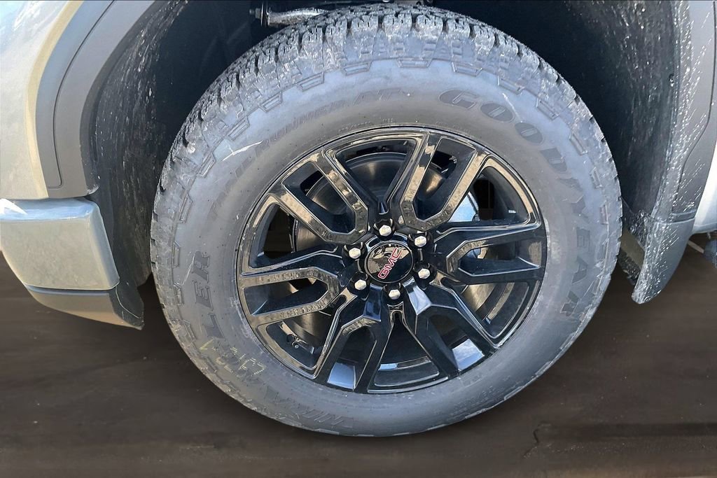 New 2026 GMC Sierra 1500 Elevation w/ X31 Off-Road Package image 13