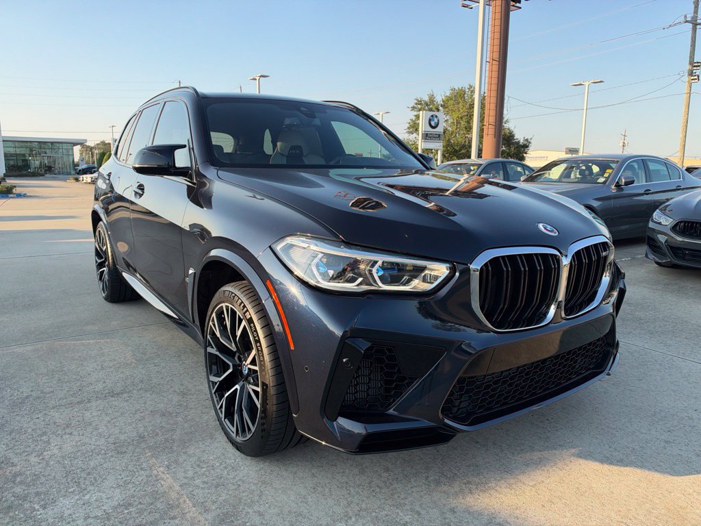 Certified 2023 BMW X5 M w/ Executive Package AWD/4WD image 7