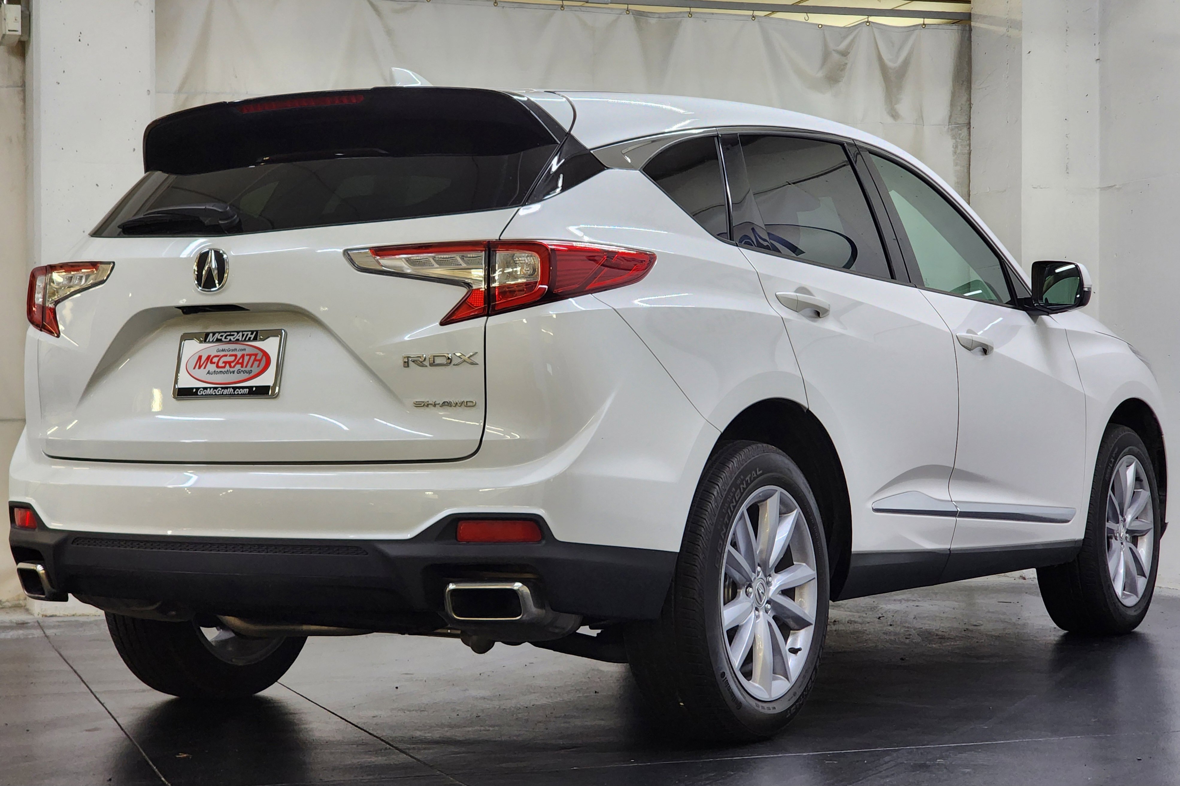 Certified 2023 Acura RDX SH-AWD image 5