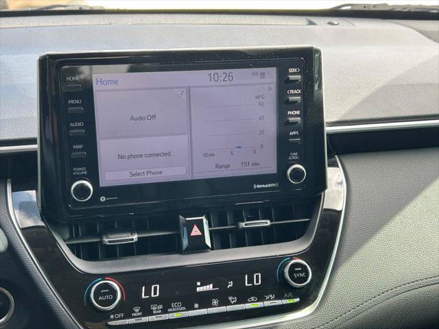Certified 2022 Toyota Corolla Cross XLE w/ Convenience Package FWD image 20