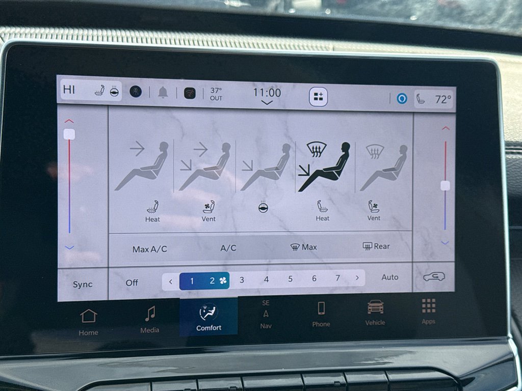 New 2025 Jeep Compass Trailhawk w/ Trailhawk Elite Group image 17